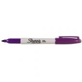 SHARPIE PERMANENT KALEM MOR 1 LI - 1