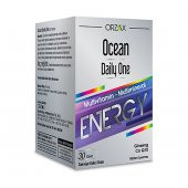 Ocean Daily One Energy 30 Tablet - 1