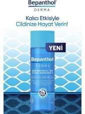 Bepanthol Derma Nemlendirici & Besleyici Spf 25 Günlük Yüz Kremi 50ML + Derma Arındırıcı & Canlandırıcı Günlük Yüz Temizleme Jeli 200ML - 2