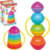 Dede Baby  Toplu Mi̇ni̇ Kule - 1