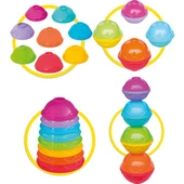 Dede Baby  Toplu Mi̇ni̇ Kule - 3