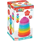 Dede Baby  Toplu Mi̇ni̇ Kule - 2