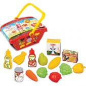 Dede Küçük Market Sepeti - 1