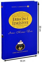 Erbaini İdrisiyye ( İdris As.a İndirilen 40 İsmi Şerif ) - 1