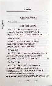 Aişe Validemizin Evlilik Yaşı - Cübbeli Ahmet Hoca - 3