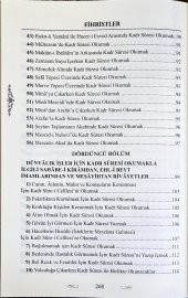 Kadir Suresinin Faziletleri Kitabı  - Cübbeli Ahmet Hoca ( 91. Risale ) - 5