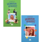 Zeynep Sey Kazanırsak Kaybederiz Yazıyor + Çevrimiçi 2 Kitap Set (CEP BOY) - 1