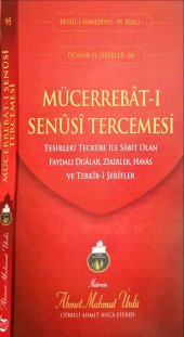 Mücerrebatı Senüsi Tercümesi - Cübbeli Ahmet Hoca - 4
