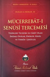 Mücerrebatı Senüsi Tercümesi - Cübbeli Ahmet Hoca - 1