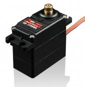PowerHD Mini Bakır Dişli Analog Servo Motor HD-1250MG 3,5 Kg Tork - 1