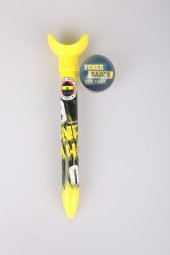 Fenerbahçe Orjınal Lisanslı Versatil(uçlu) Kalem 0,7 Mm thumbnail 3