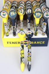 Fenerbahçe Orjınal Lisanslı Versatil(uçlu) Kalem 0,7 Mm thumbnail 1
