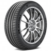 Michelin 235/60R18 107V XL Pilot Sport 4 Suv Yaz Lastiği Üretim 2024 - 1