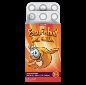 EasyFishoil Beta Glukan Çiğnenebilir 30 Jel Form - 1