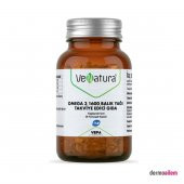 Venatura Omega 3 1600 Balık Yağı 30 Kapsül - 1