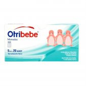 Otribebe Monodoz 5 ml 20 Flakon - 1