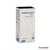 Assos Androvium 5 Topikal Çözelti 60 Ml Saç Spreyi - 1