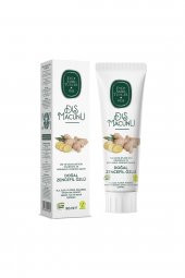 Eyüp Sabri Tuncer Diş Macunu Doğal Zencefil Özlü 90ml - 1