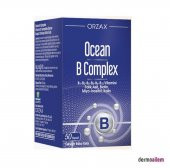 Orzax Ocean B Complex 50 Kapsül - 1