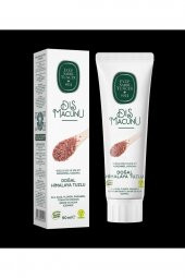 Eyüp Sabri Tuncer Diş Macunu Doğal Himalaya Tuzlu 90ml - 1