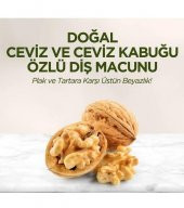 Eyüp Sabri Tuncer Diş Macunu Doğal Ceviz Ve Kabuğu Özlü 90ml - 2