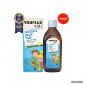 Youplus Kids Omega 3 Balık Yağı 150 ml - 1