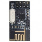 NRF24L01 2.4Ghz Wireless Modülü(Arduino Uyumlu) - 2