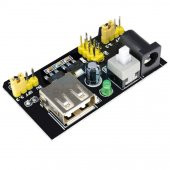 Breadboard Güç Modülü Kartı - 3.3V-5V - 1