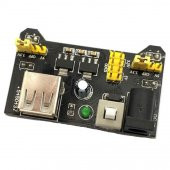 Breadboard Güç Modülü Kartı - 3.3V-5V - 3