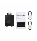 Samsung T7 1TB Usb 3.2 Gen 2 Type-C Siyah Shield - 3
