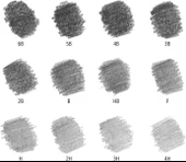 Staedtler Mars Lumograph 12'li Dereceli Kalem Seti (4H-6B) / 100 G12 thumbnail 3
