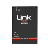 LinkTech Nokia BL-5C Batarya 1100 mAh - 1