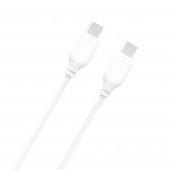 HEPU HP778T QC3.0 PD20W Çift Çıkışlı Araç Şarj Aleti + Type-C to Type-C Kablo Set - 6