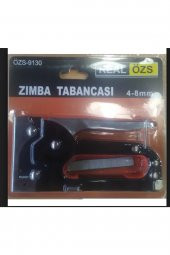 AYB Real-özs-9130 Profesyonel Metal Zımba Tabancası 4-8mm - 1