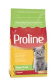 Pro line Kitten Tavuklu Yavru Kedi Maması 1.2 Kg - 1