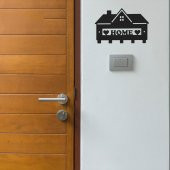 Metal Anahtarlık Askısı Model 2 - 5