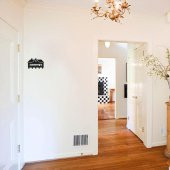 Metal Anahtarlık Askısı Model 2 - 7