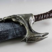 Kaosun Kılıçları God Of War Kratos, - Blades of Chaos (80 cm - 2 Adet, 1 Çift) - 2