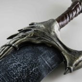 Kaosun Kılıçları God Of War Kratos, - Blades of Chaos (80 cm - 2 Adet, 1 Çift) - 3