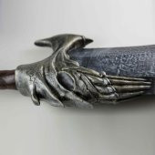 Kaosun Kılıçları God Of War Kratos, - Blades of Chaos (80 cm - 2 Adet, 1 Çift) - 5