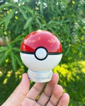 Pokemon, Pokemon Topu, Pokeball - 1