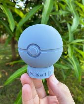 Pokemon, Pokemon Topu, Pokeball - 3