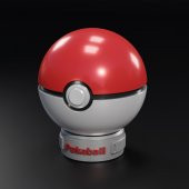 Pokemon, Pokemon Topu, Pokeball - 4