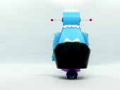 Jetgiller Rosie Robot Figür - 3