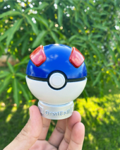 Pokemon, Pokemon Topu, Great Pokeball - 1