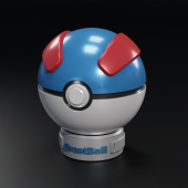 Pokemon, Pokemon Topu, Great Pokeball - 2