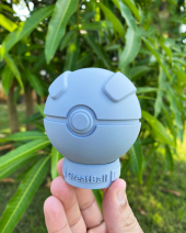 Pokemon, Pokemon Topu, Great Pokeball - 4