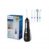 WaterPulse WP-V500-B Water Flosser Taşınabilir, Şarjlı, Masajlı, Diş/Protez Bakım ve Ağız Duşu - 2