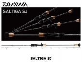 Daiwa Saltiga Slow Jigging 61B4 185 Cm 200-330 Gr Tek Parça Jig Kamışı - Tetikli thumbnail 2