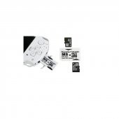 Micro Sd Memory Stick Pro Duo Çevirici Dönüştürücü Hafıza Kartı Adaptörü - 2